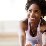 black-woman-exercising
